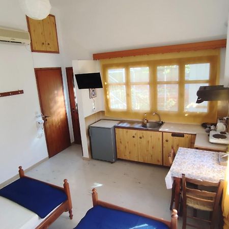 Apartmán Petralonia Mytilíni Exteriér fotografie