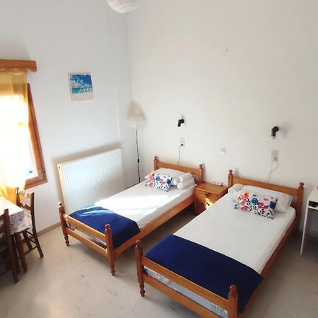 Apartmán Petralonia Mytilíni Exteriér fotografie