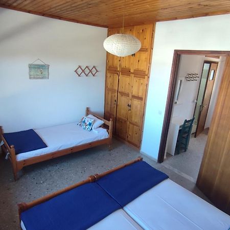 Apartmán Petralonia Mytilíni Exteriér fotografie