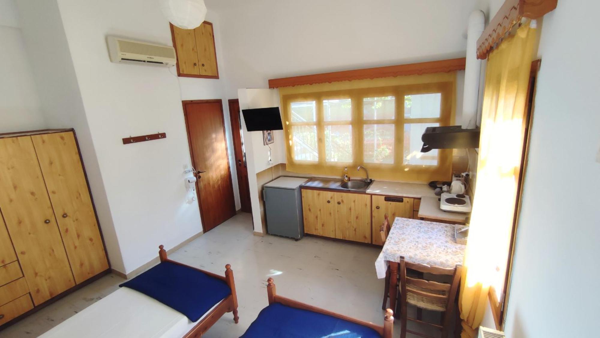 Apartmán Petralonia Mytilíni Exteriér fotografie