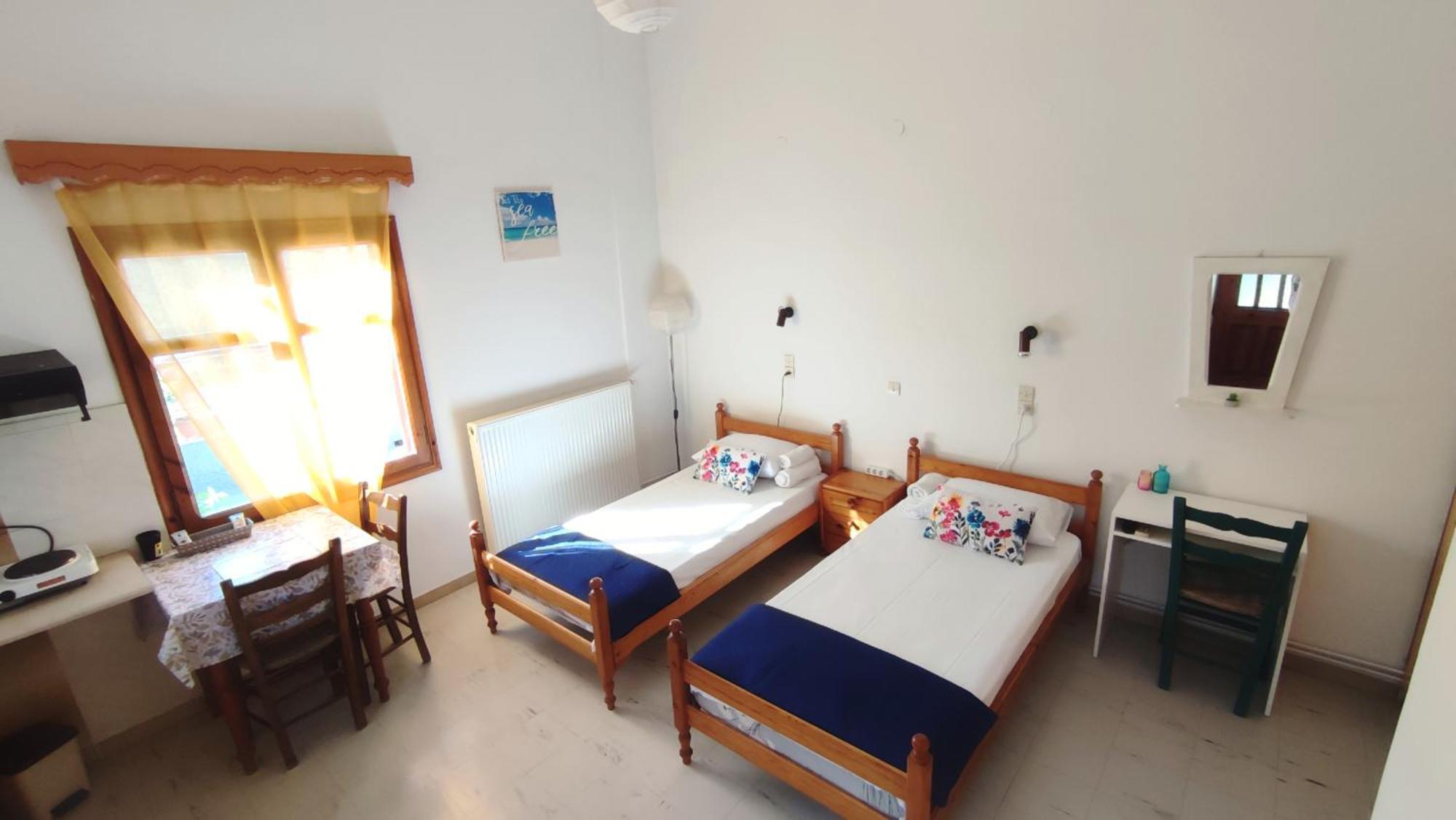 Apartmán Petralonia Mytilíni Exteriér fotografie