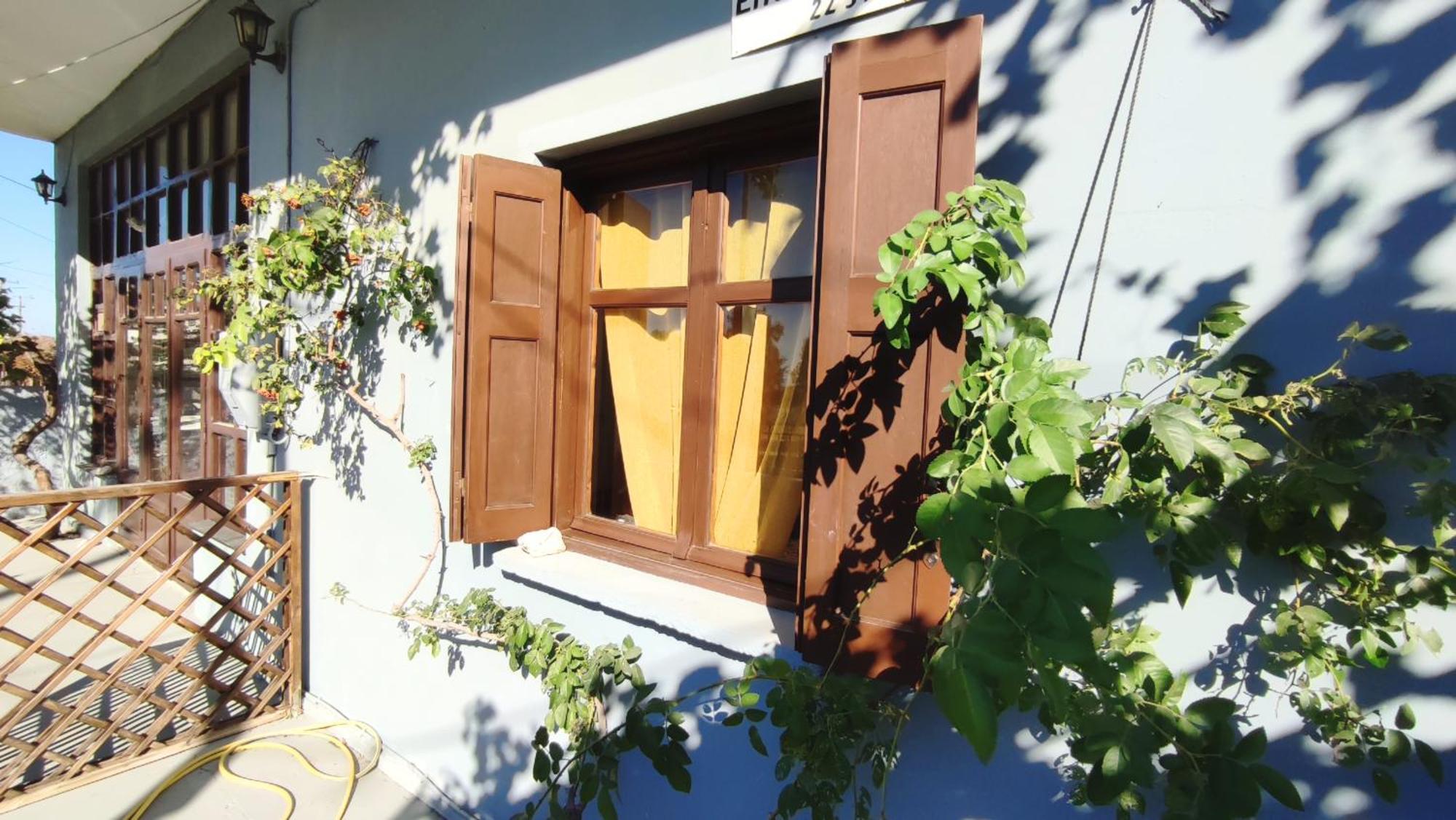 Apartmán Petralonia Mytilíni Exteriér fotografie