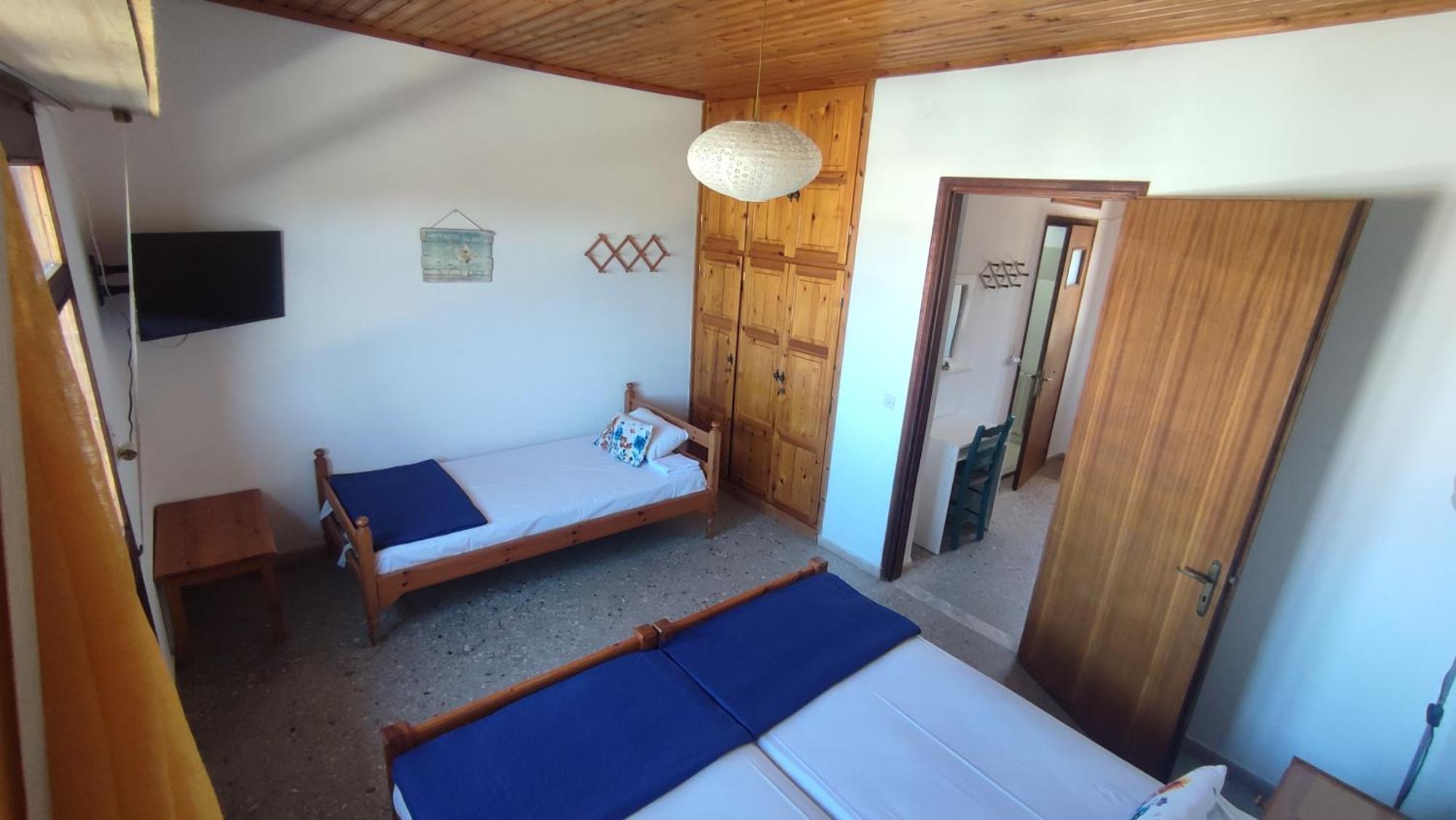 Apartmán Petralonia Mytilíni Exteriér fotografie
