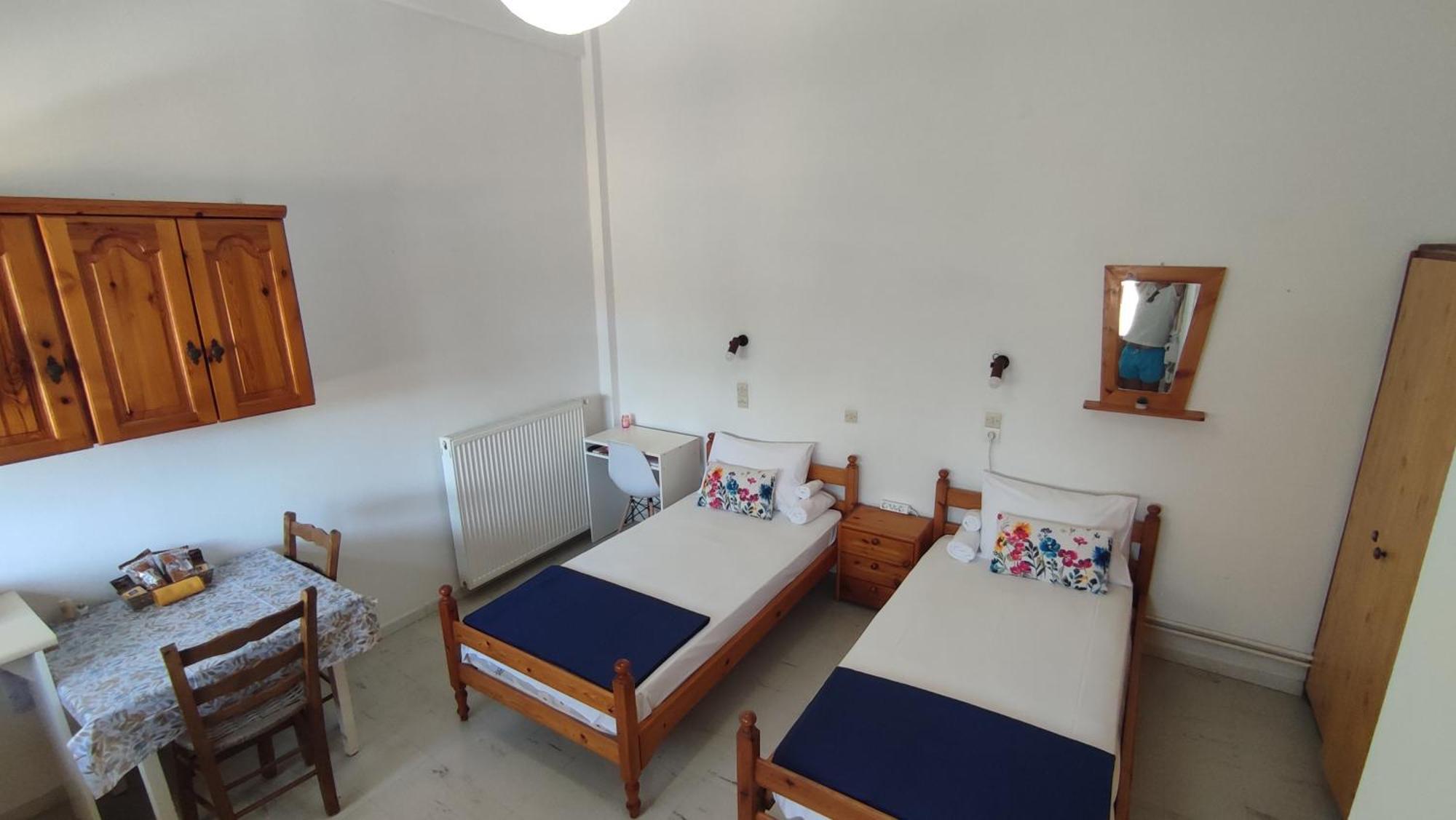 Apartmán Petralonia Mytilíni Exteriér fotografie