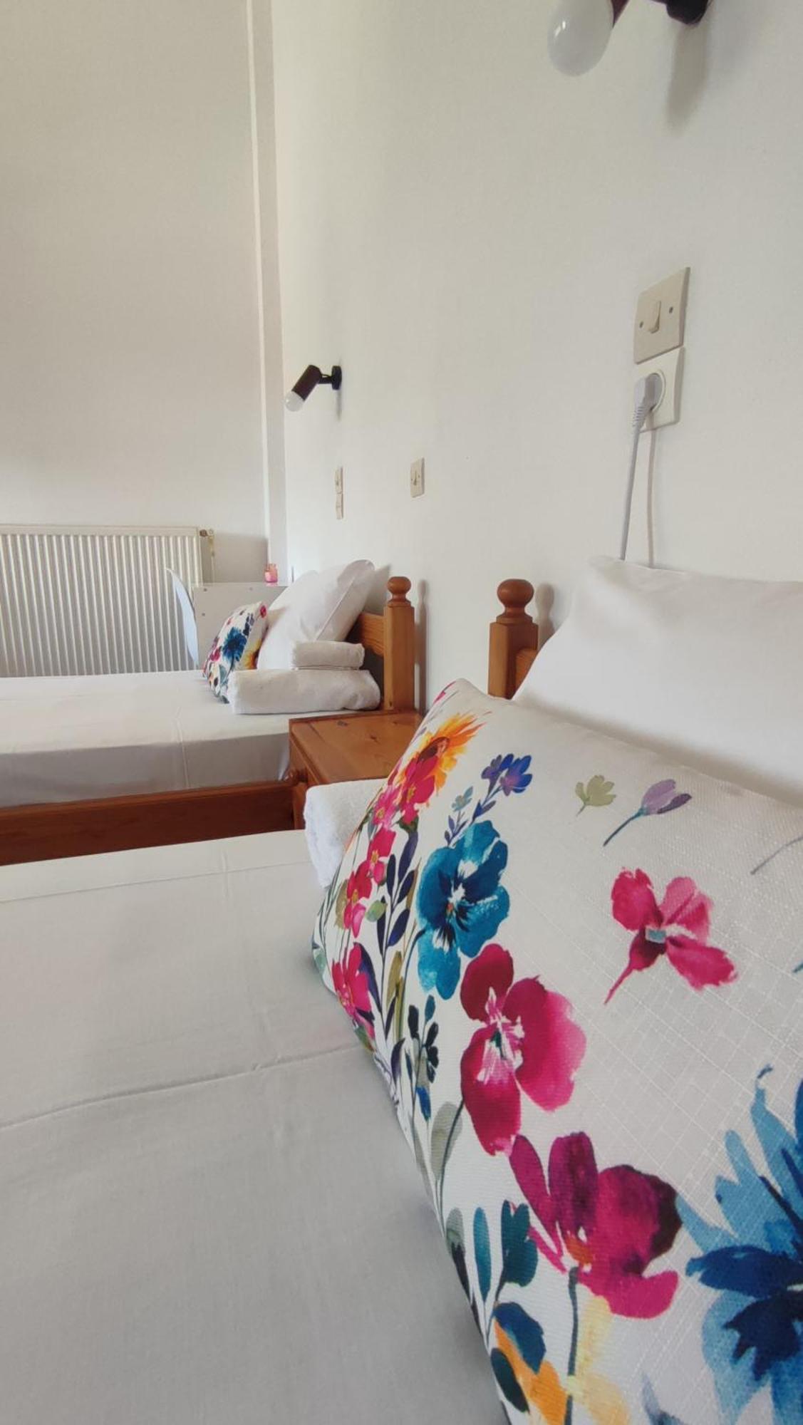 Apartmán Petralonia Mytilíni Exteriér fotografie