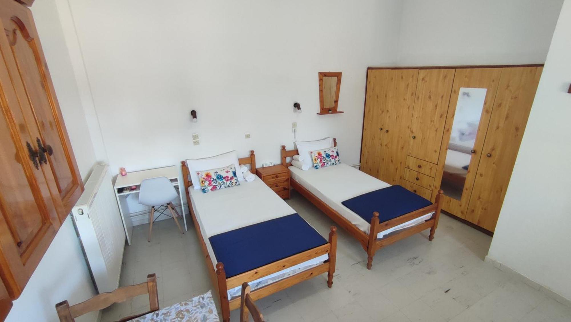 Apartmán Petralonia Mytilíni Exteriér fotografie