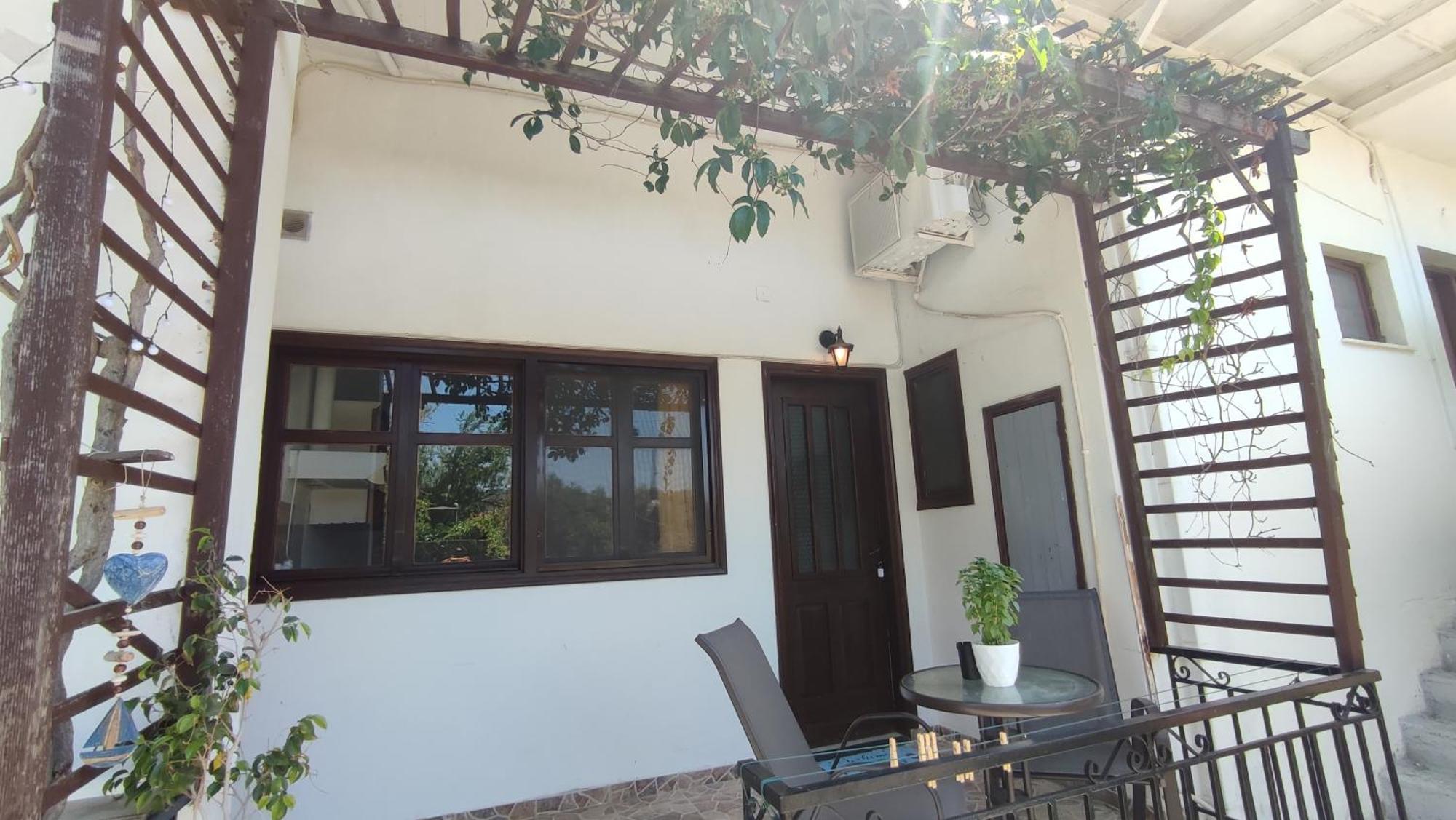 Apartmán Petralonia Mytilíni Exteriér fotografie