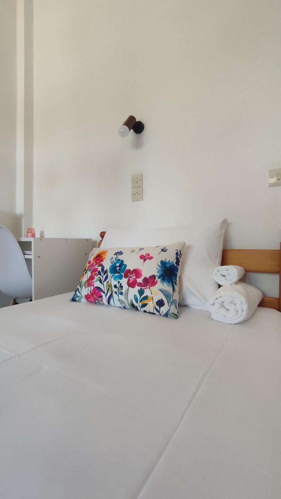 Apartmán Petralonia Mytilíni Exteriér fotografie