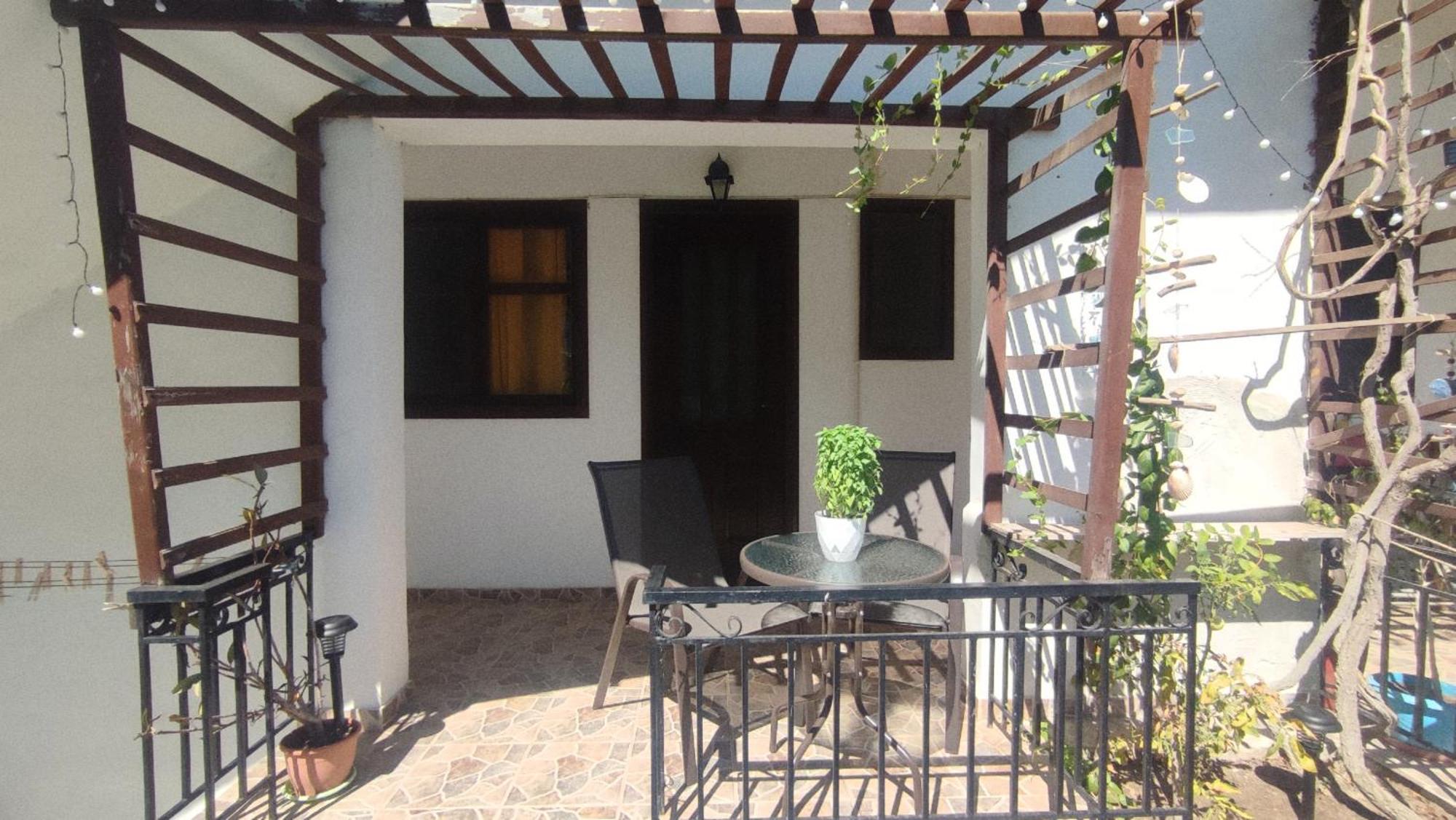 Apartmán Petralonia Mytilíni Exteriér fotografie