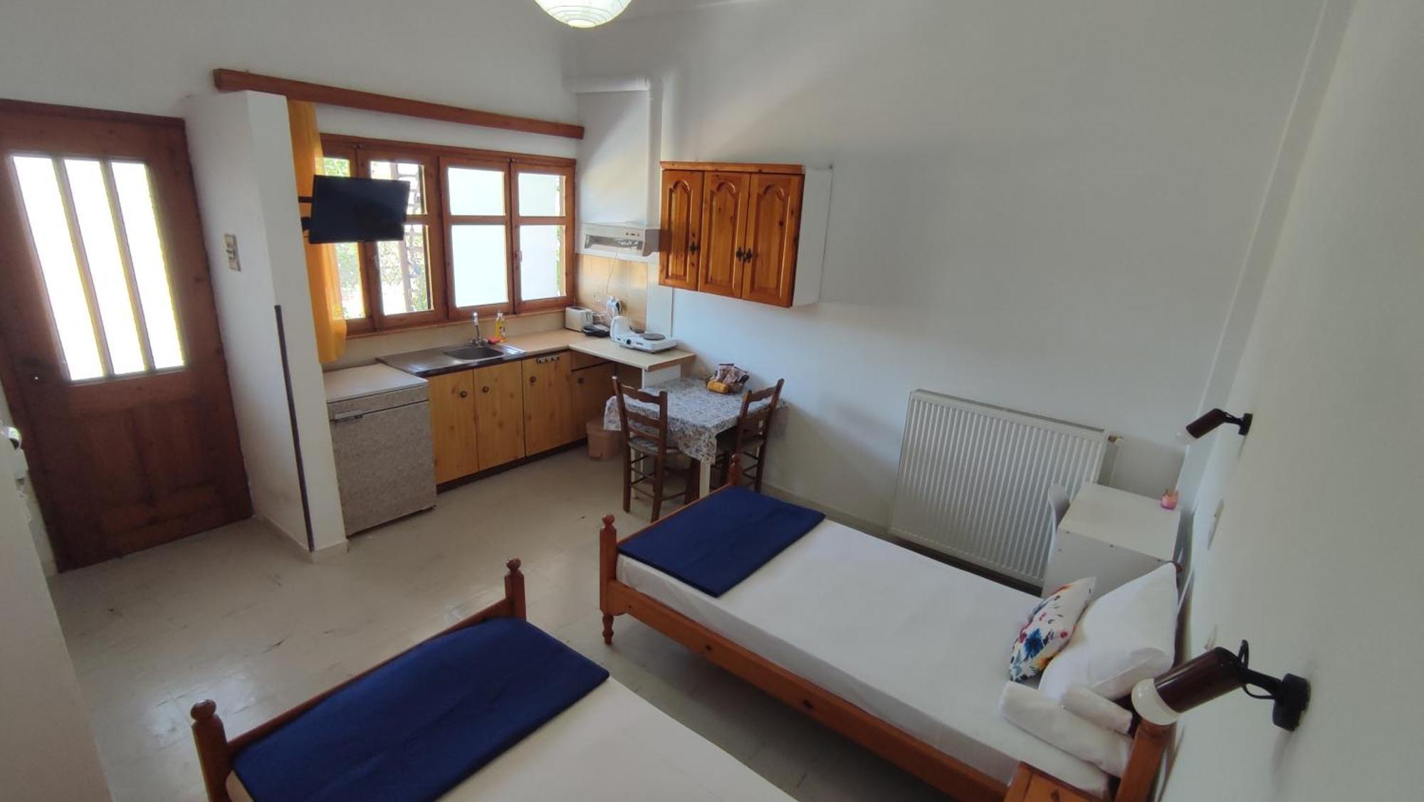 Apartmán Petralonia Mytilíni Exteriér fotografie