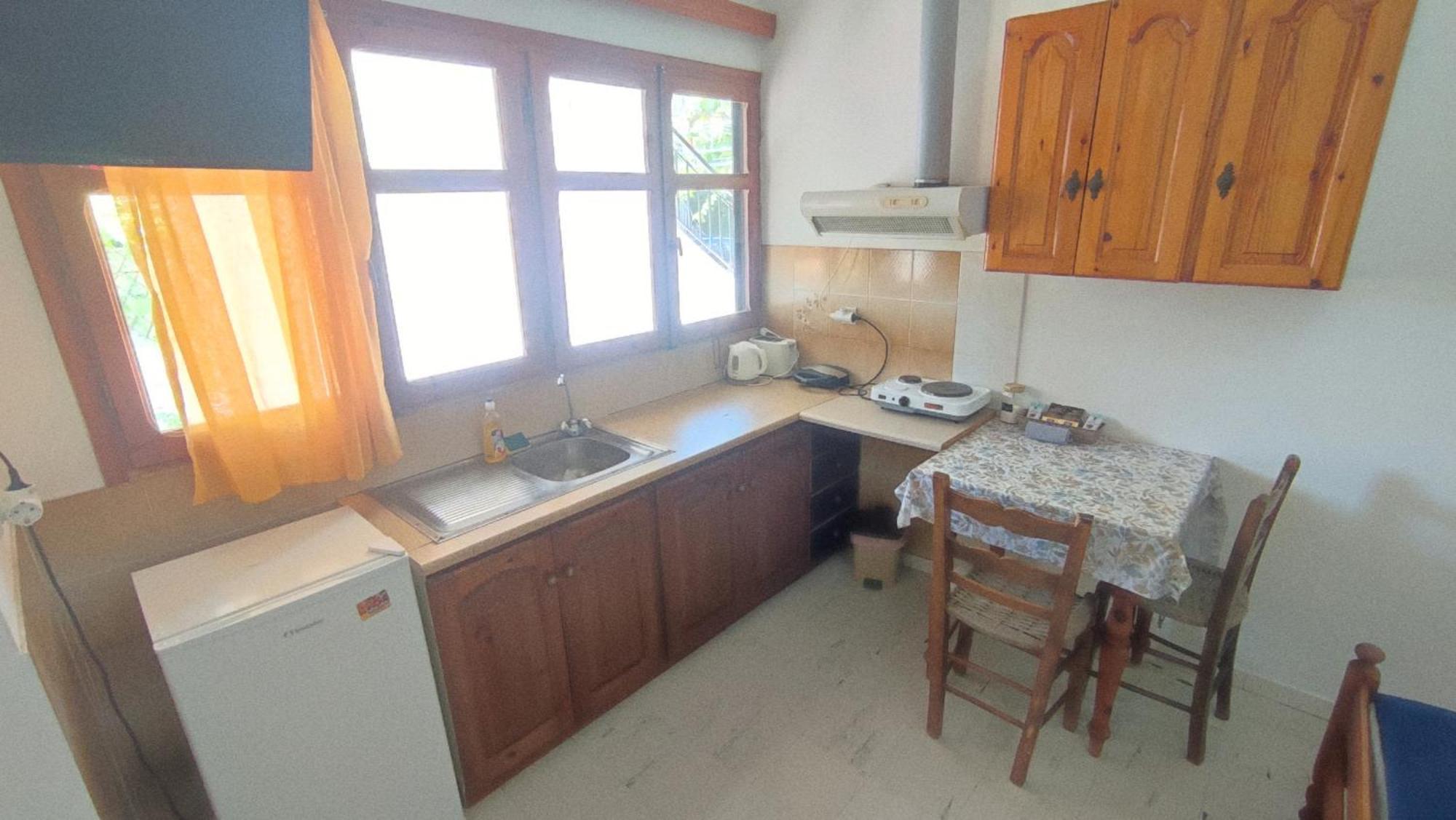 Apartmán Petralonia Mytilíni Exteriér fotografie