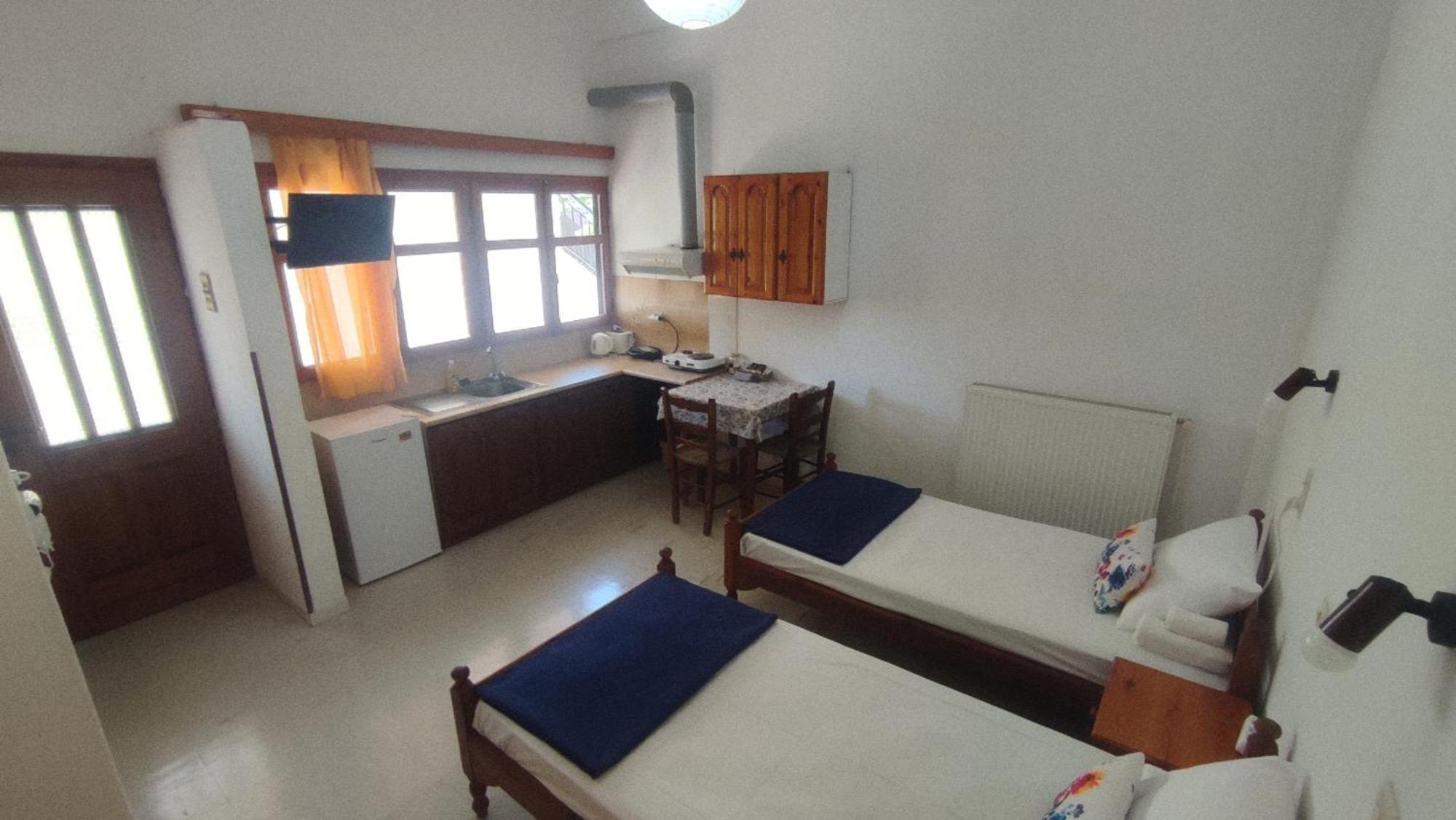 Apartmán Petralonia Mytilíni Exteriér fotografie