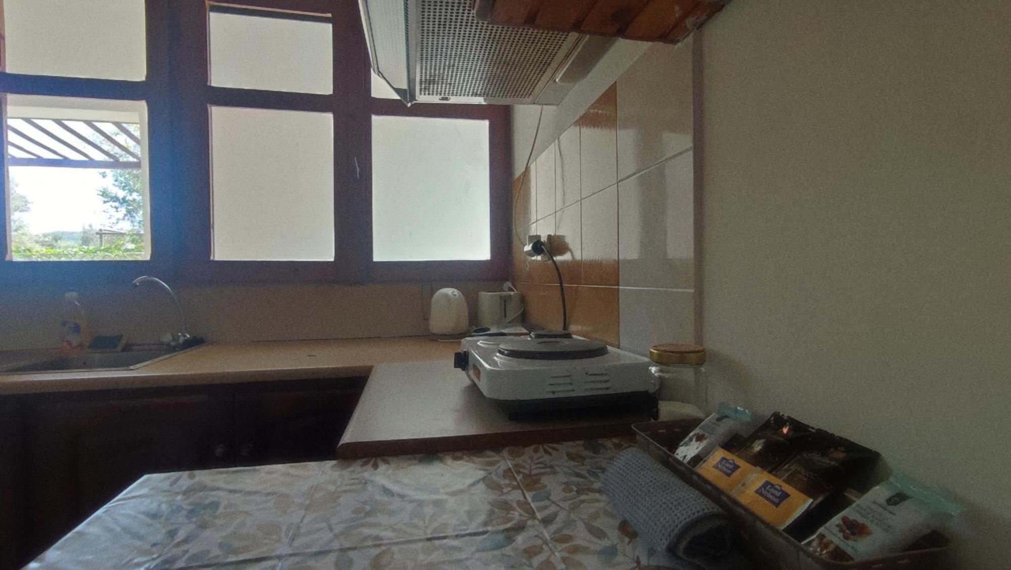 Apartmán Petralonia Mytilíni Exteriér fotografie