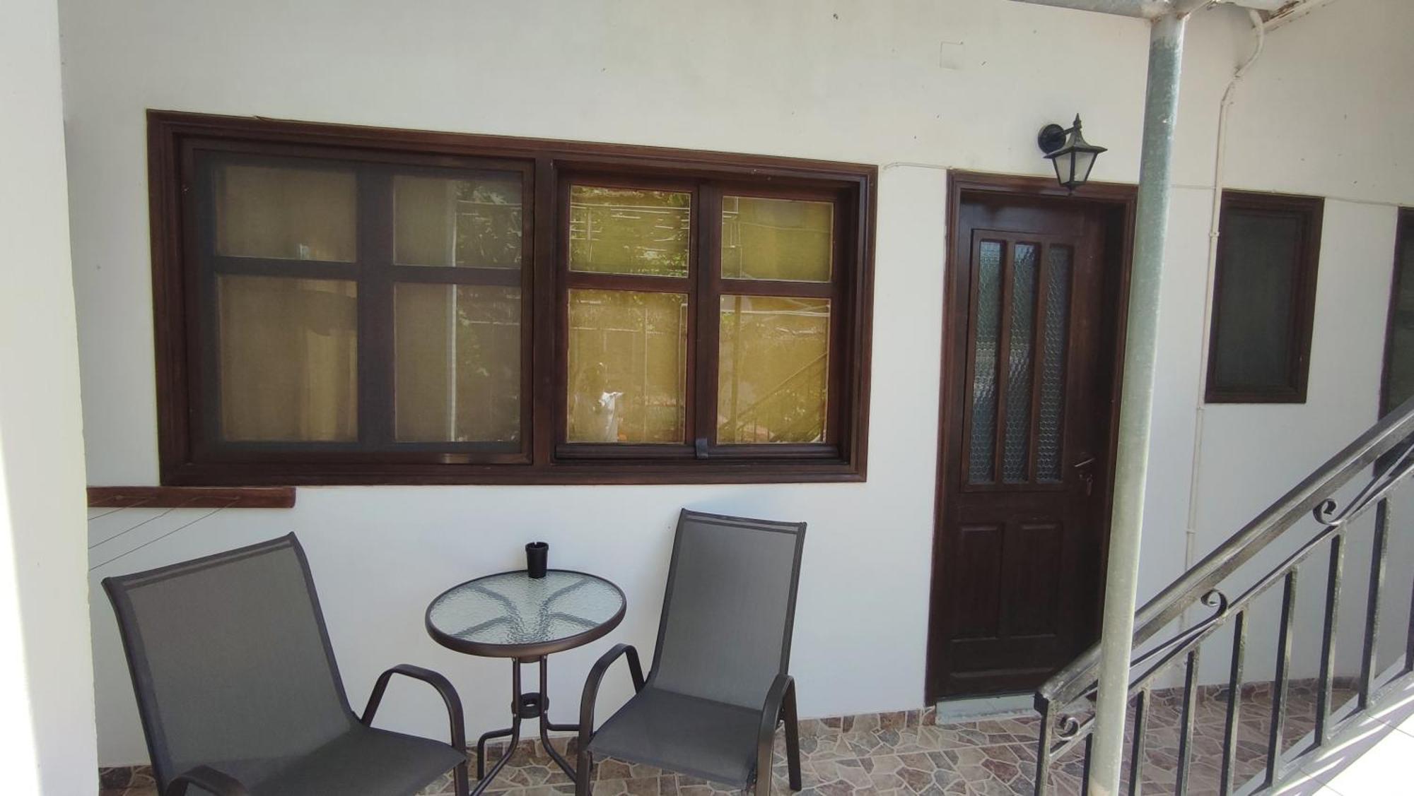 Apartmán Petralonia Mytilíni Exteriér fotografie