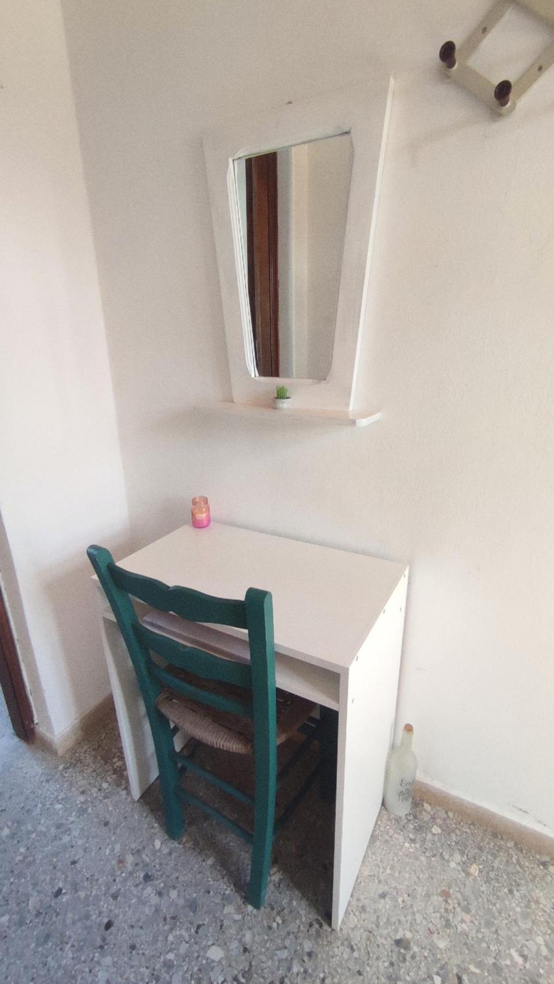 Apartmán Petralonia Mytilíni Exteriér fotografie