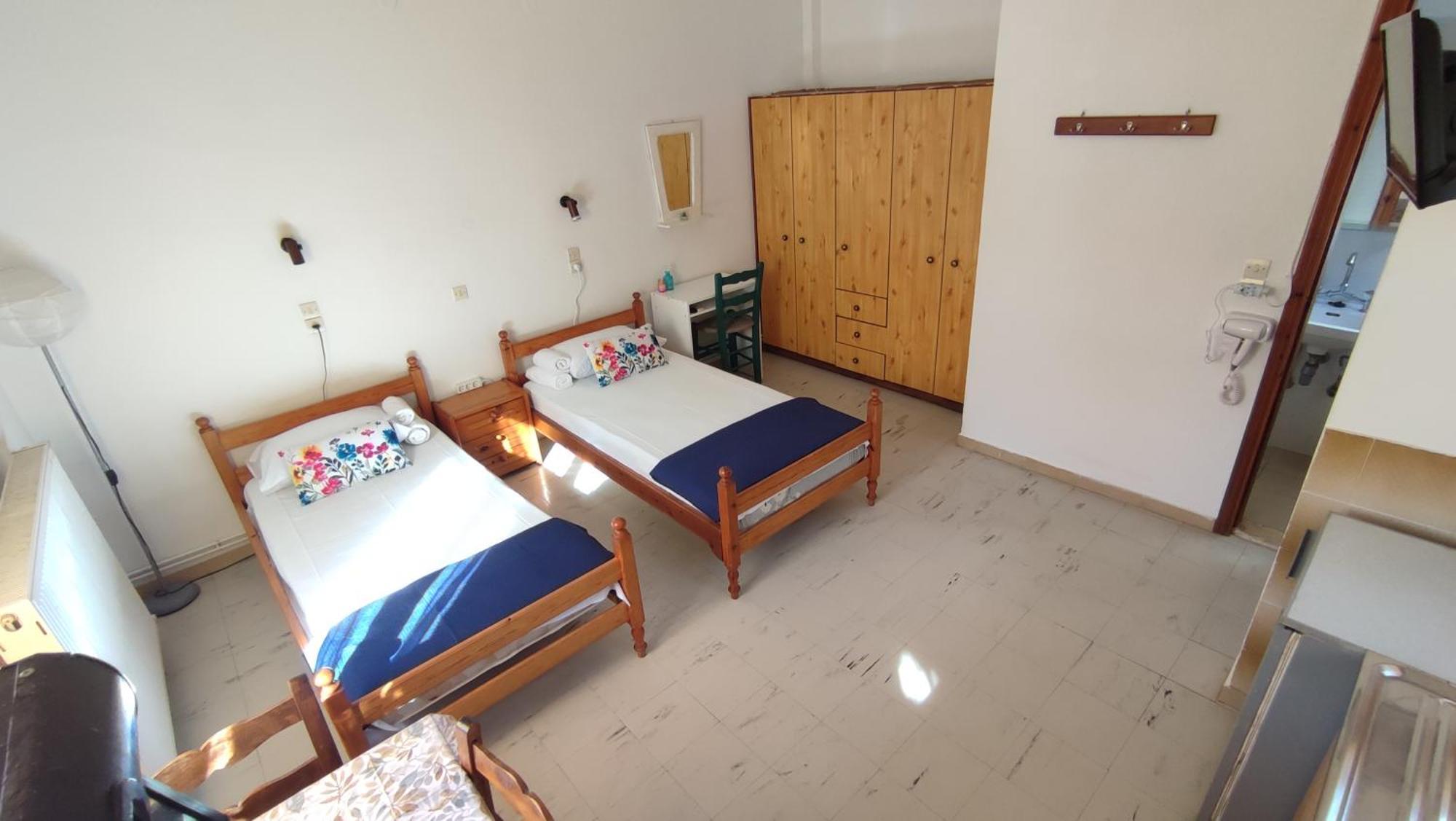Apartmán Petralonia Mytilíni Exteriér fotografie