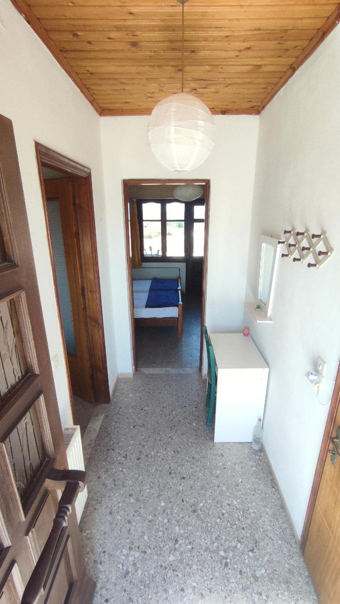Apartmán Petralonia Mytilíni Exteriér fotografie