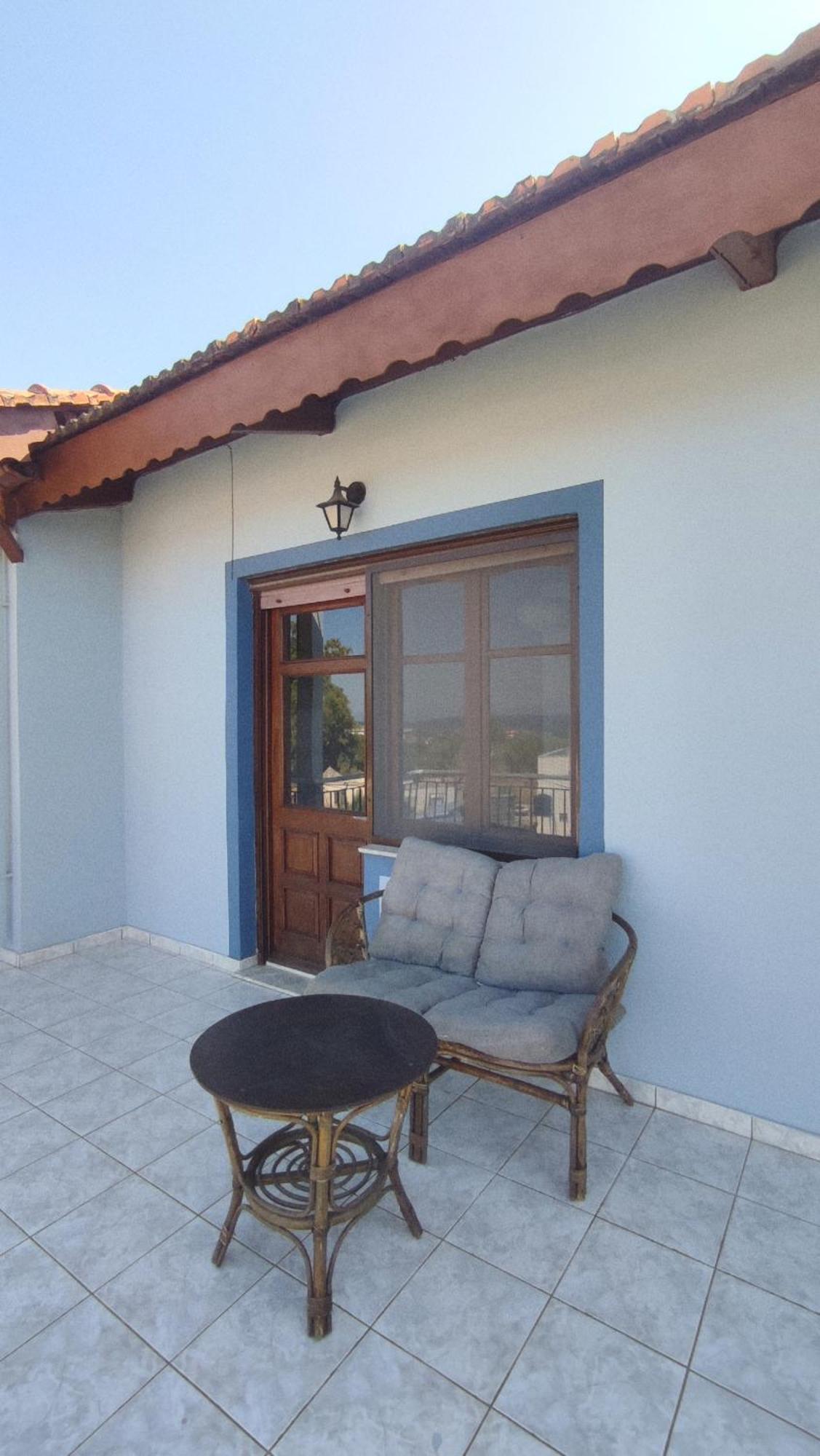 Apartmán Petralonia Mytilíni Exteriér fotografie