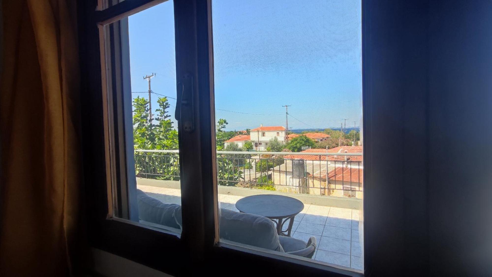 Apartmán Petralonia Mytilíni Exteriér fotografie