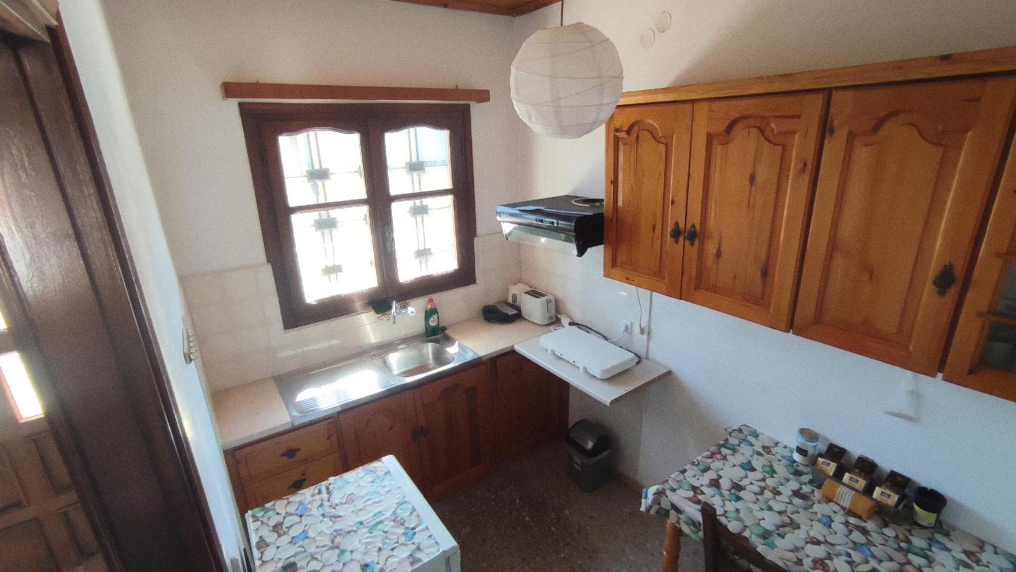 Apartmán Petralonia Mytilíni Exteriér fotografie