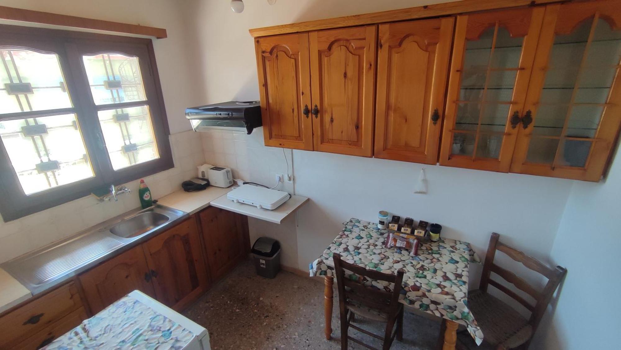 Apartmán Petralonia Mytilíni Exteriér fotografie