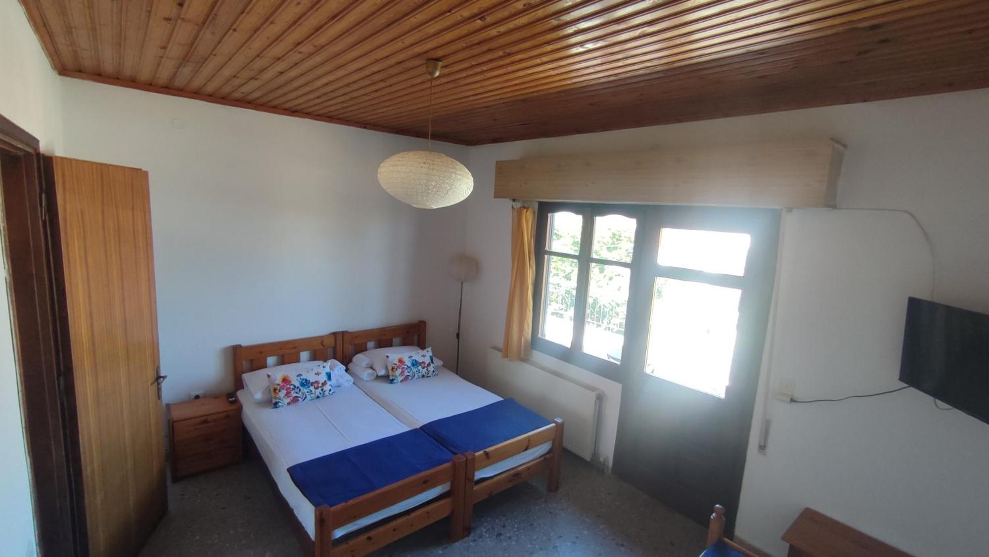 Apartmán Petralonia Mytilíni Exteriér fotografie