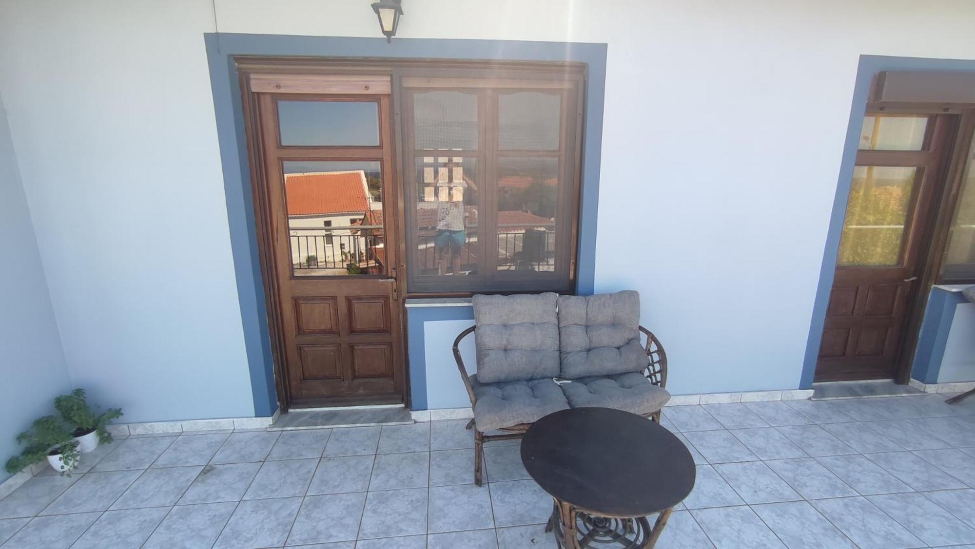 Apartmán Petralonia Mytilíni Exteriér fotografie