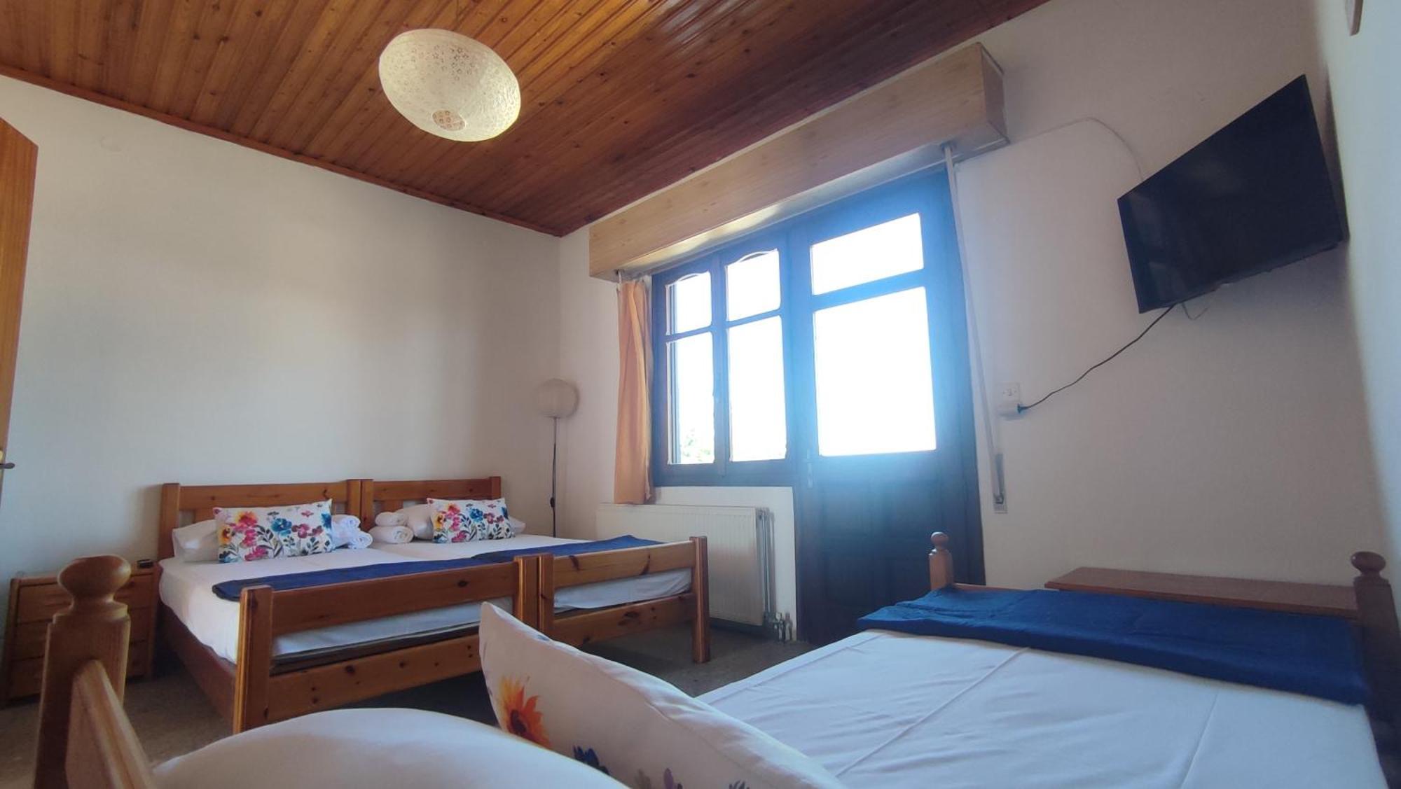 Apartmán Petralonia Mytilíni Exteriér fotografie