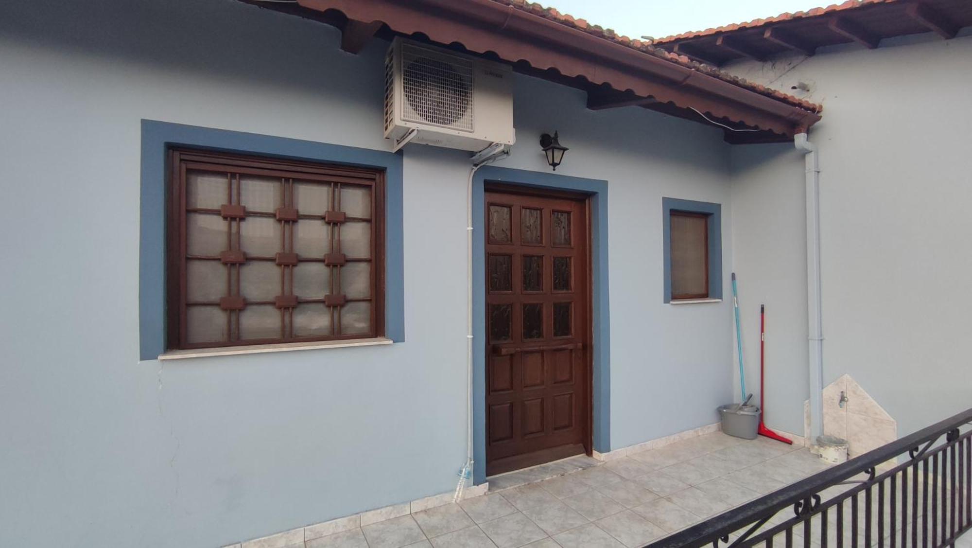 Apartmán Petralonia Mytilíni Exteriér fotografie