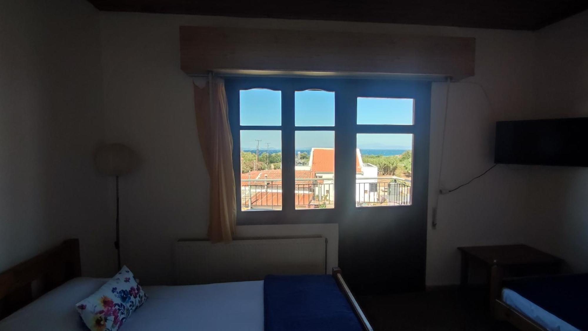 Apartmán Petralonia Mytilíni Exteriér fotografie