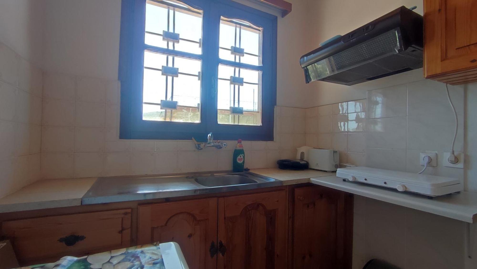 Apartmán Petralonia Mytilíni Exteriér fotografie