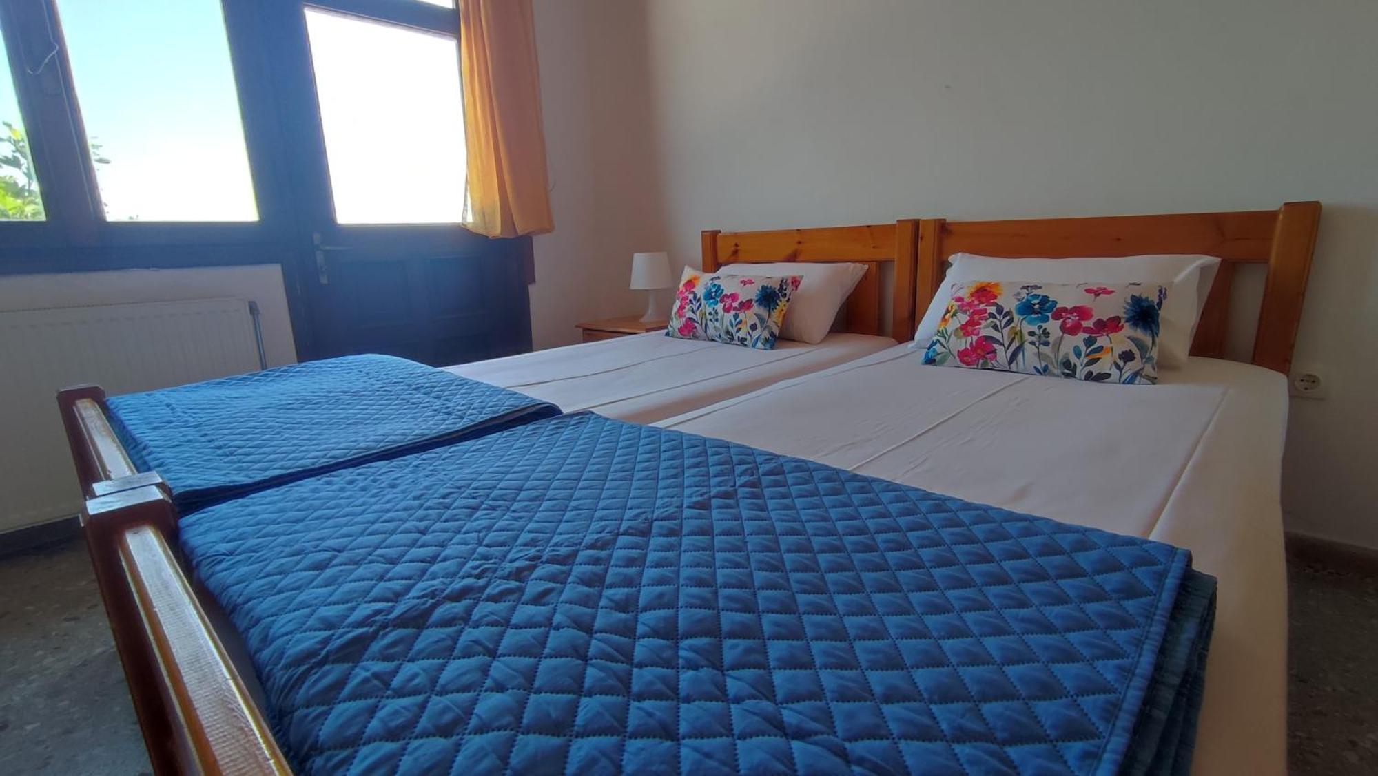 Apartmán Petralonia Mytilíni Exteriér fotografie