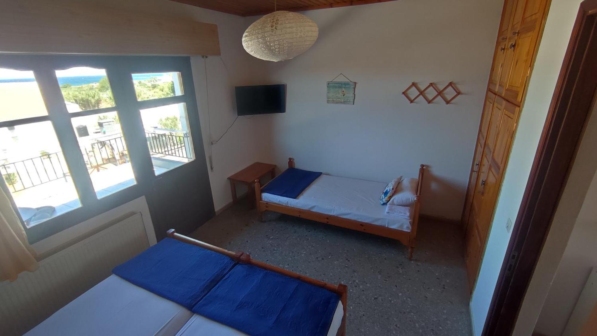 Apartmán Petralonia Mytilíni Exteriér fotografie