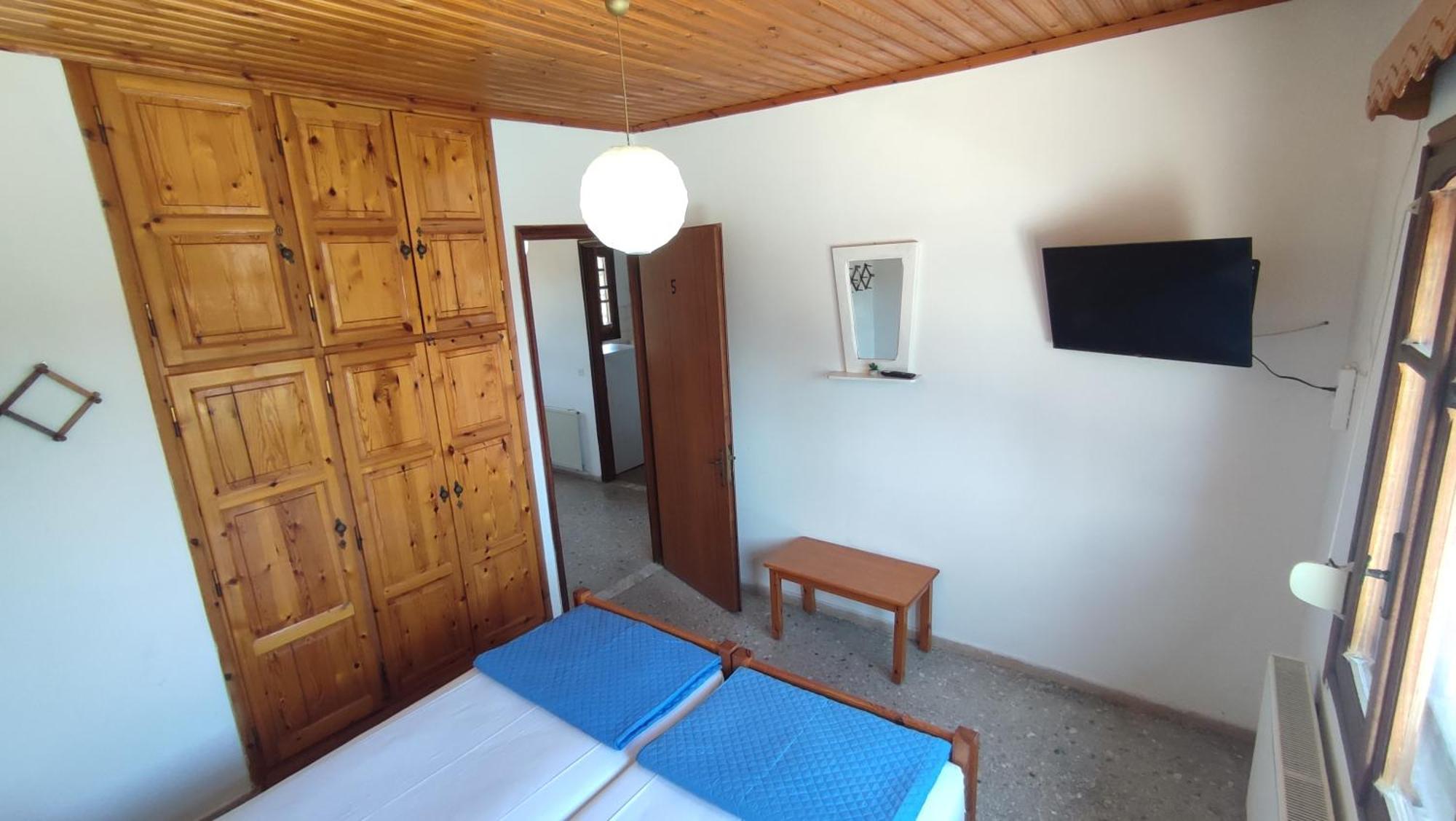 Apartmán Petralonia Mytilíni Exteriér fotografie