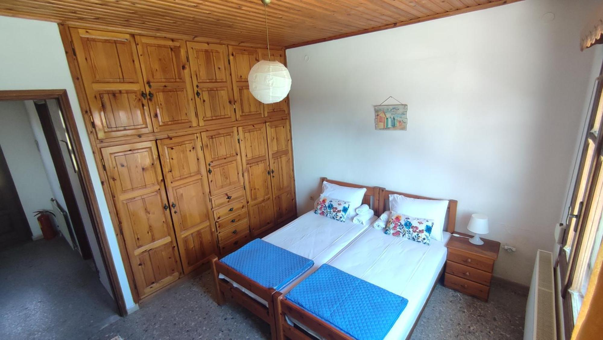 Apartmán Petralonia Mytilíni Exteriér fotografie