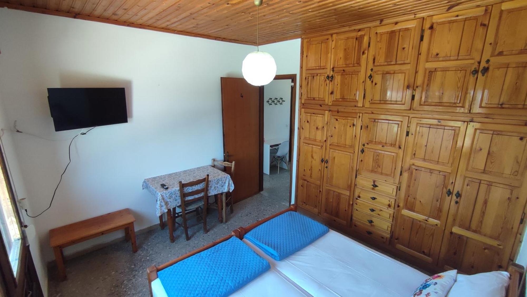 Apartmán Petralonia Mytilíni Exteriér fotografie