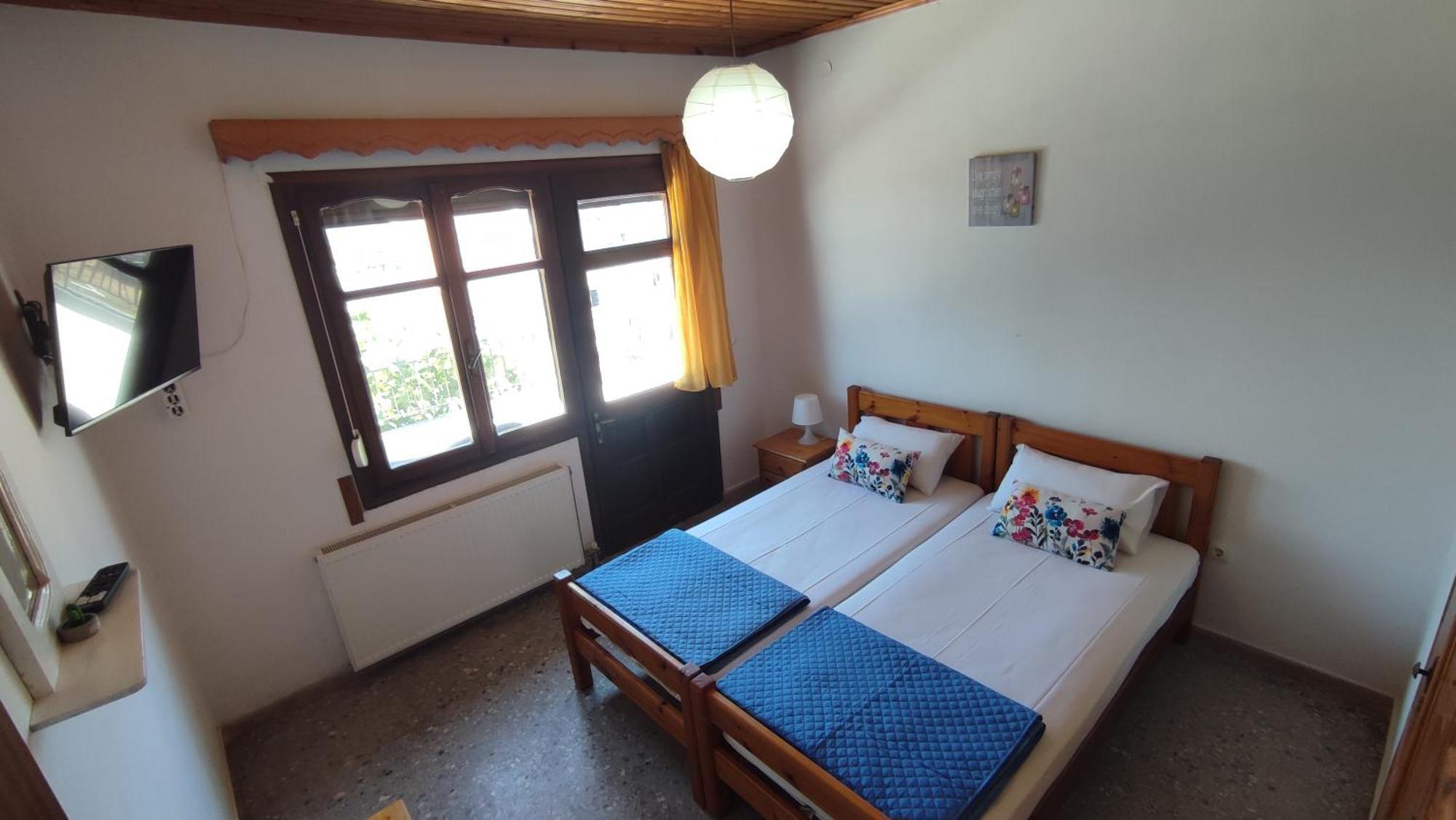 Apartmán Petralonia Mytilíni Exteriér fotografie