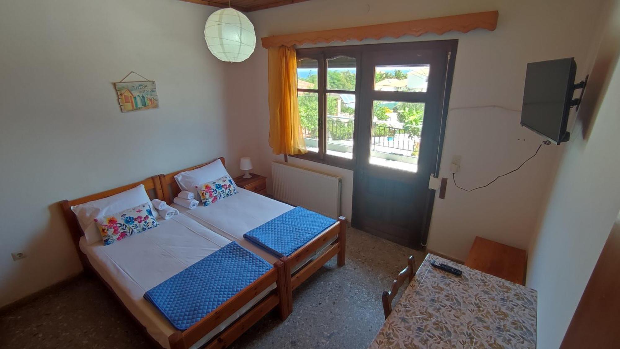 Apartmán Petralonia Mytilíni Exteriér fotografie