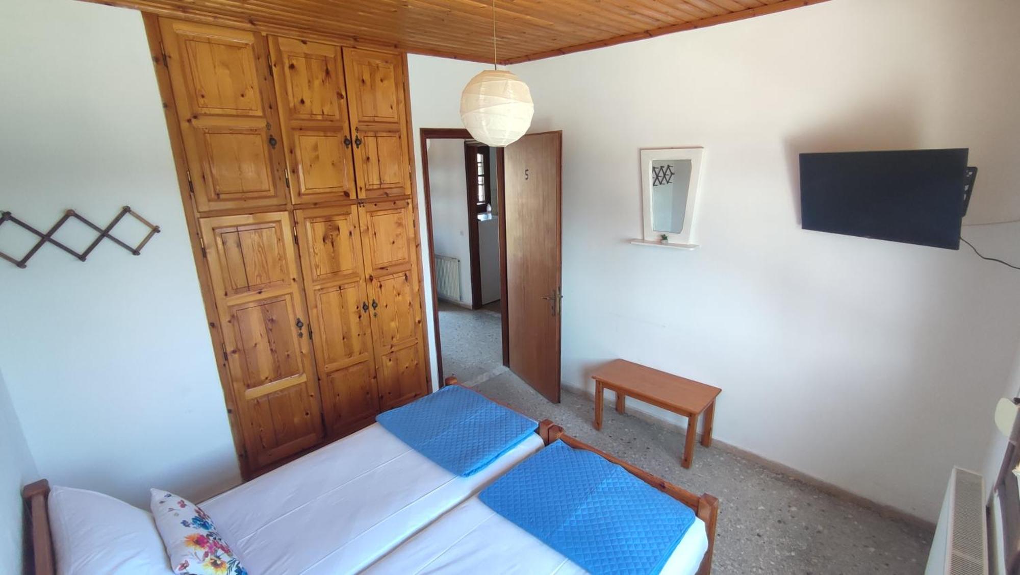 Apartmán Petralonia Mytilíni Exteriér fotografie