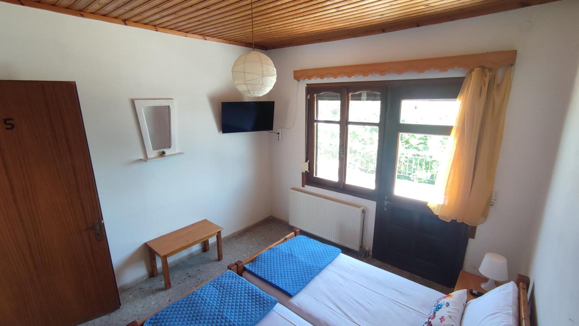 Apartmán Petralonia Mytilíni Exteriér fotografie