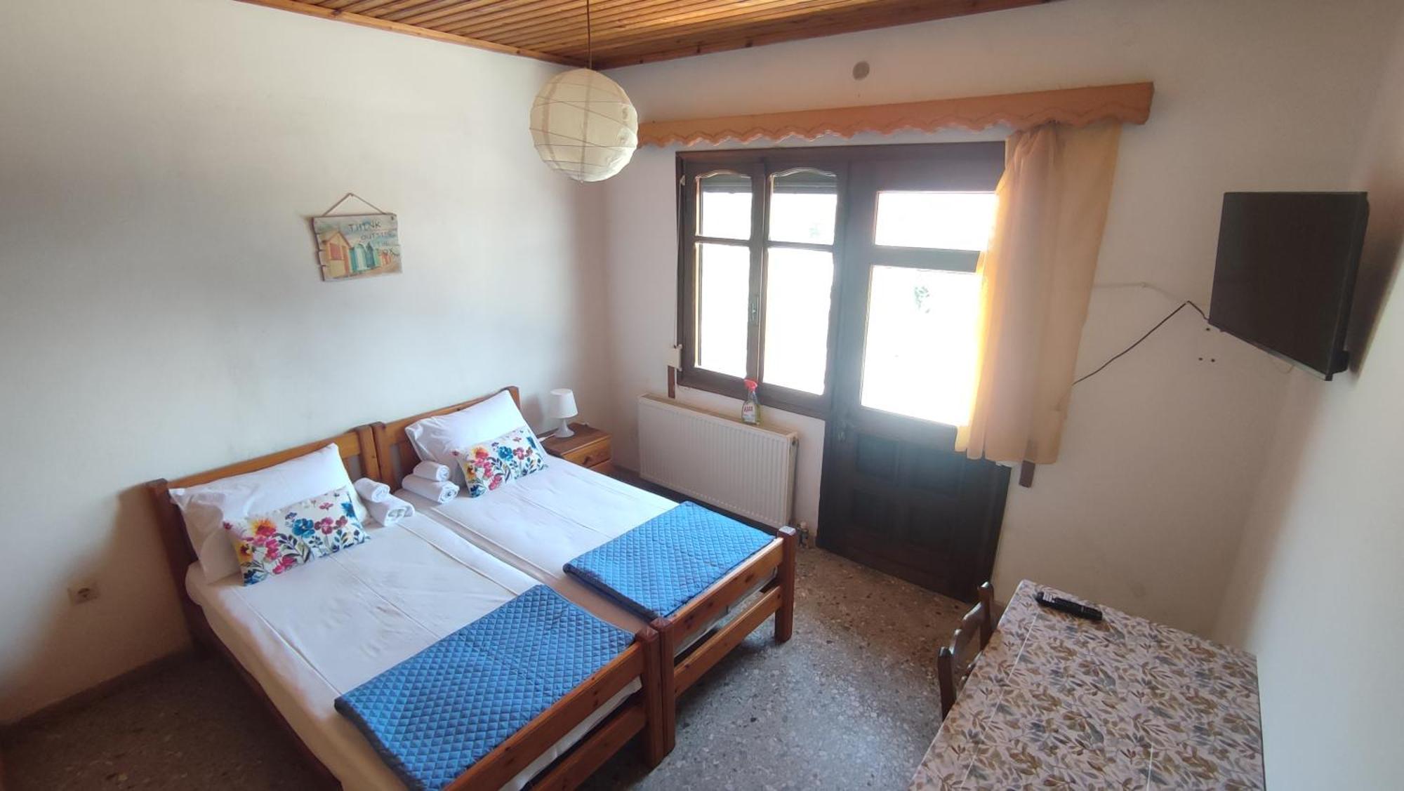 Apartmán Petralonia Mytilíni Exteriér fotografie