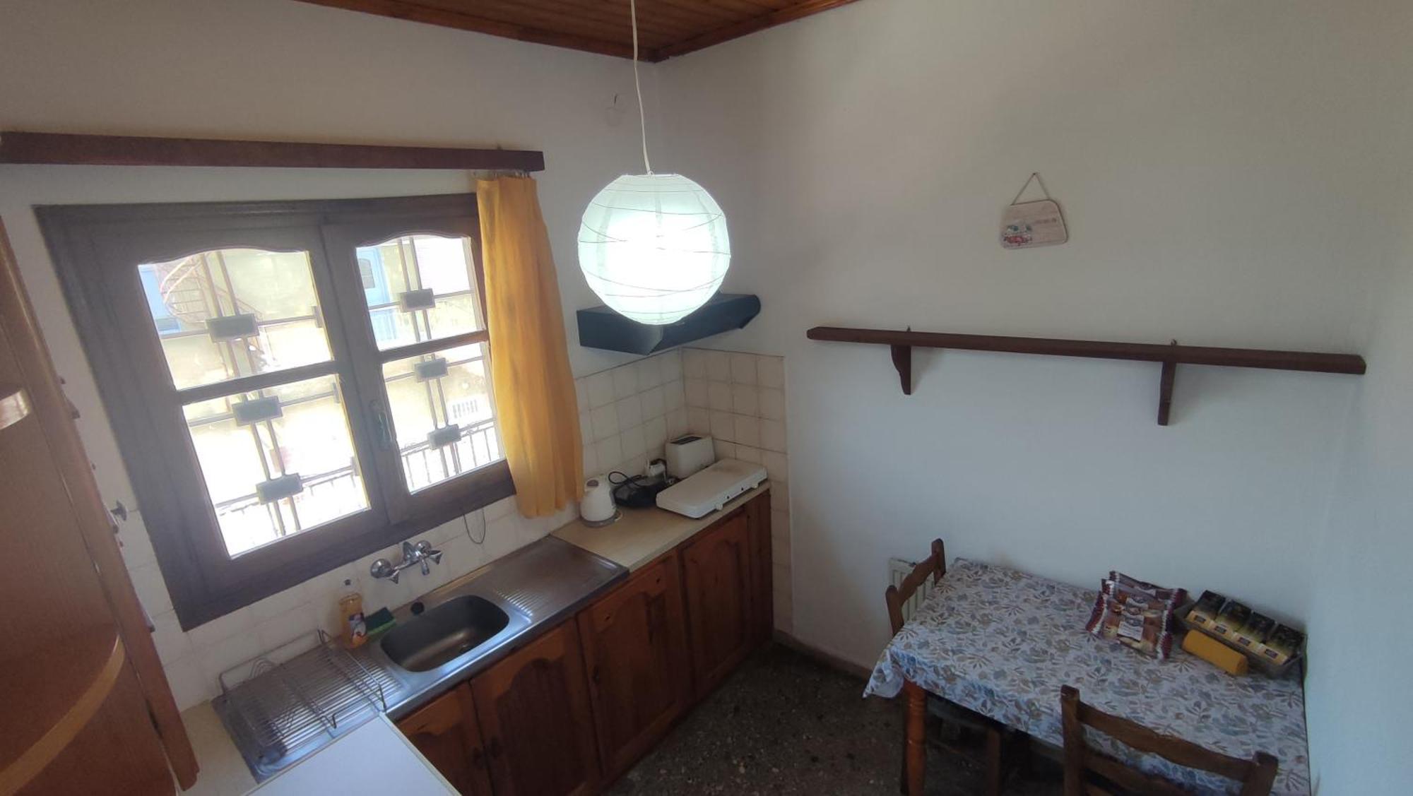 Apartmán Petralonia Mytilíni Exteriér fotografie