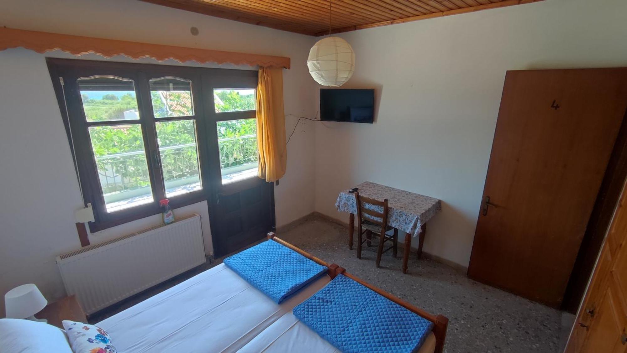 Apartmán Petralonia Mytilíni Exteriér fotografie
