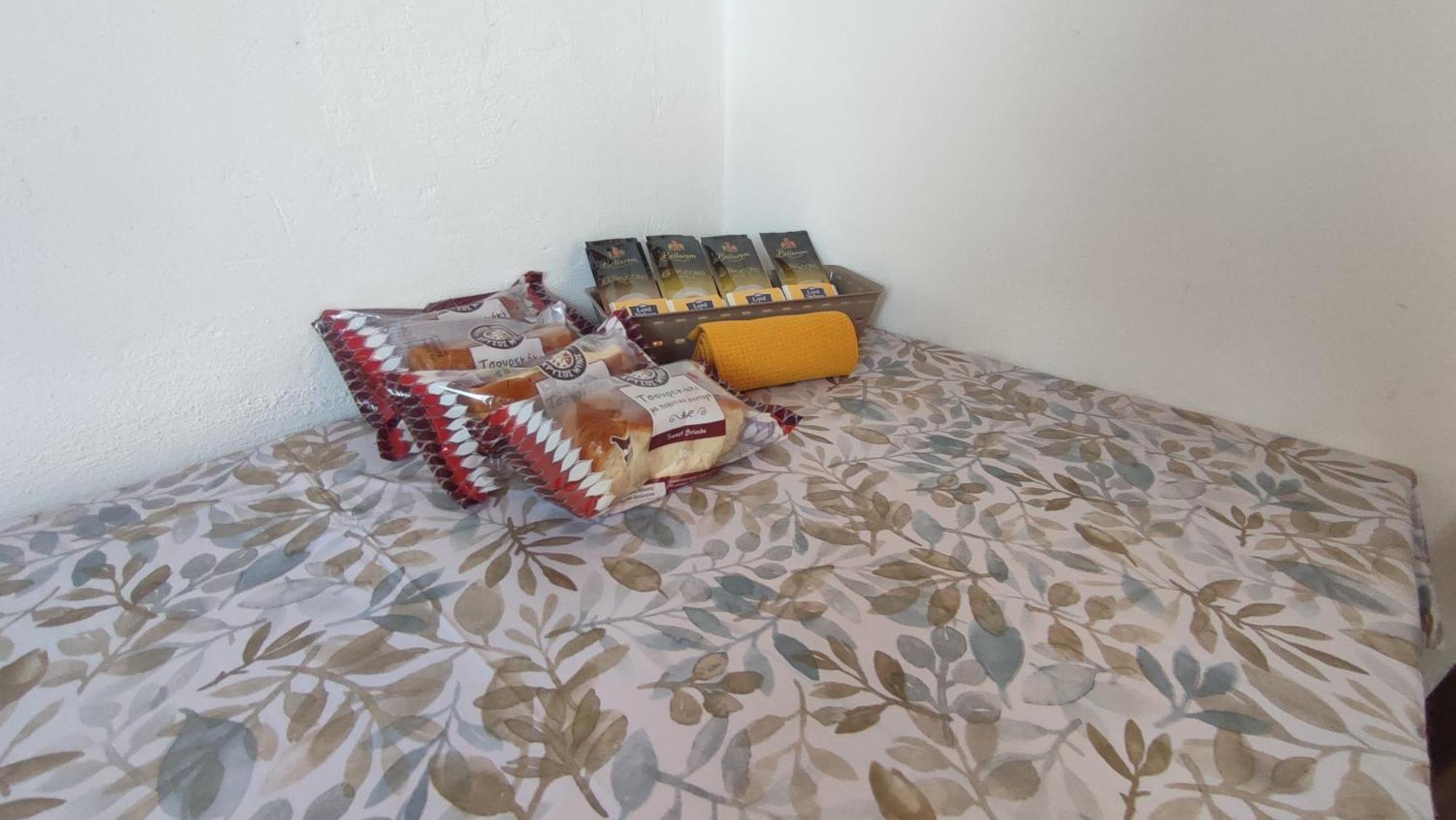 Apartmán Petralonia Mytilíni Exteriér fotografie