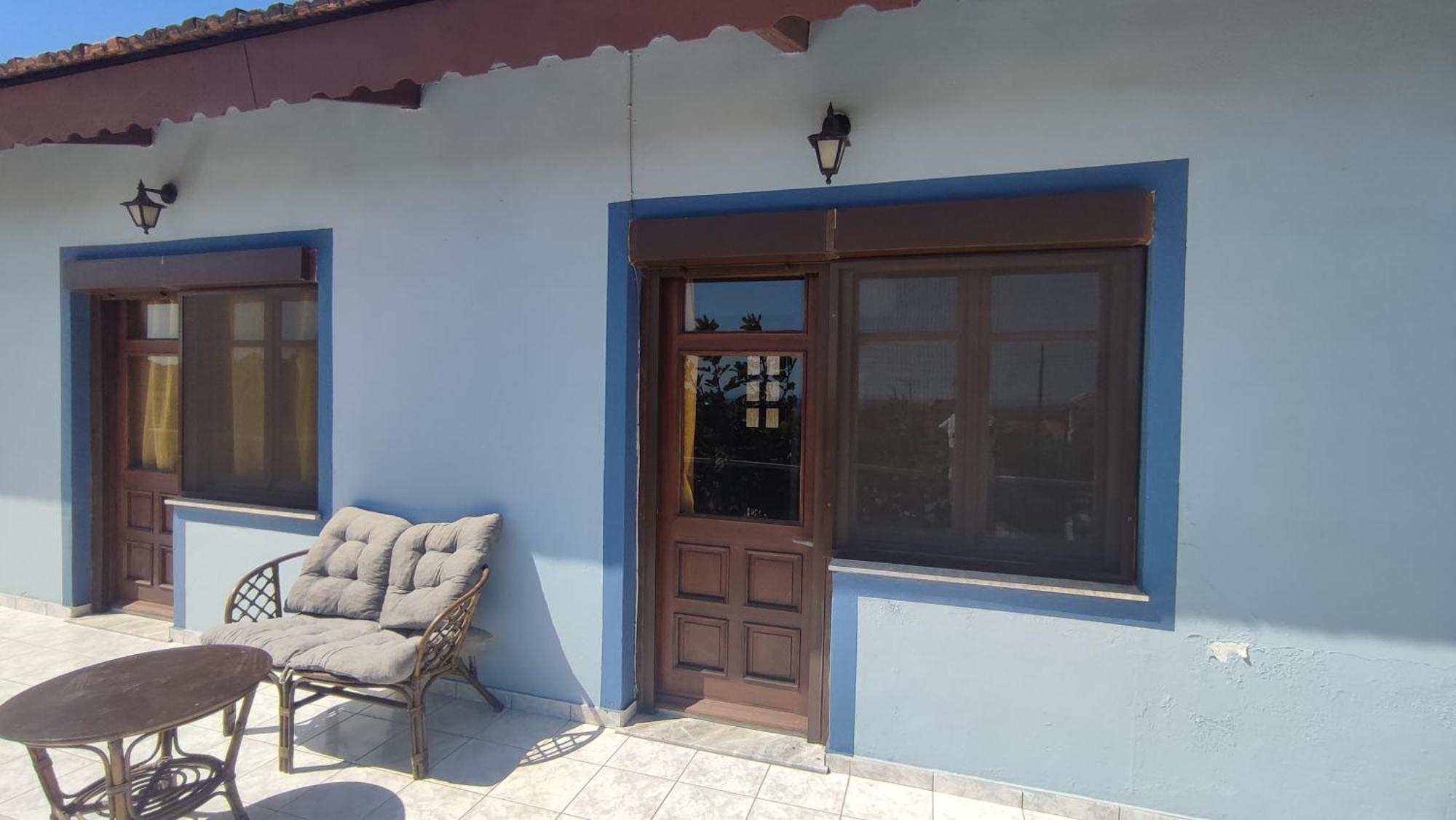 Apartmán Petralonia Mytilíni Exteriér fotografie
