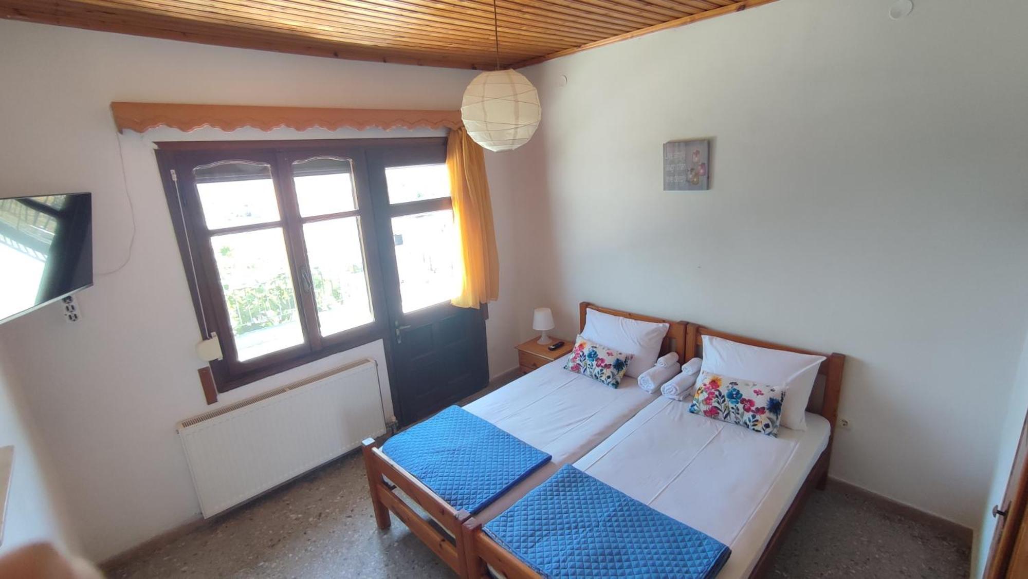 Apartmán Petralonia Mytilíni Exteriér fotografie