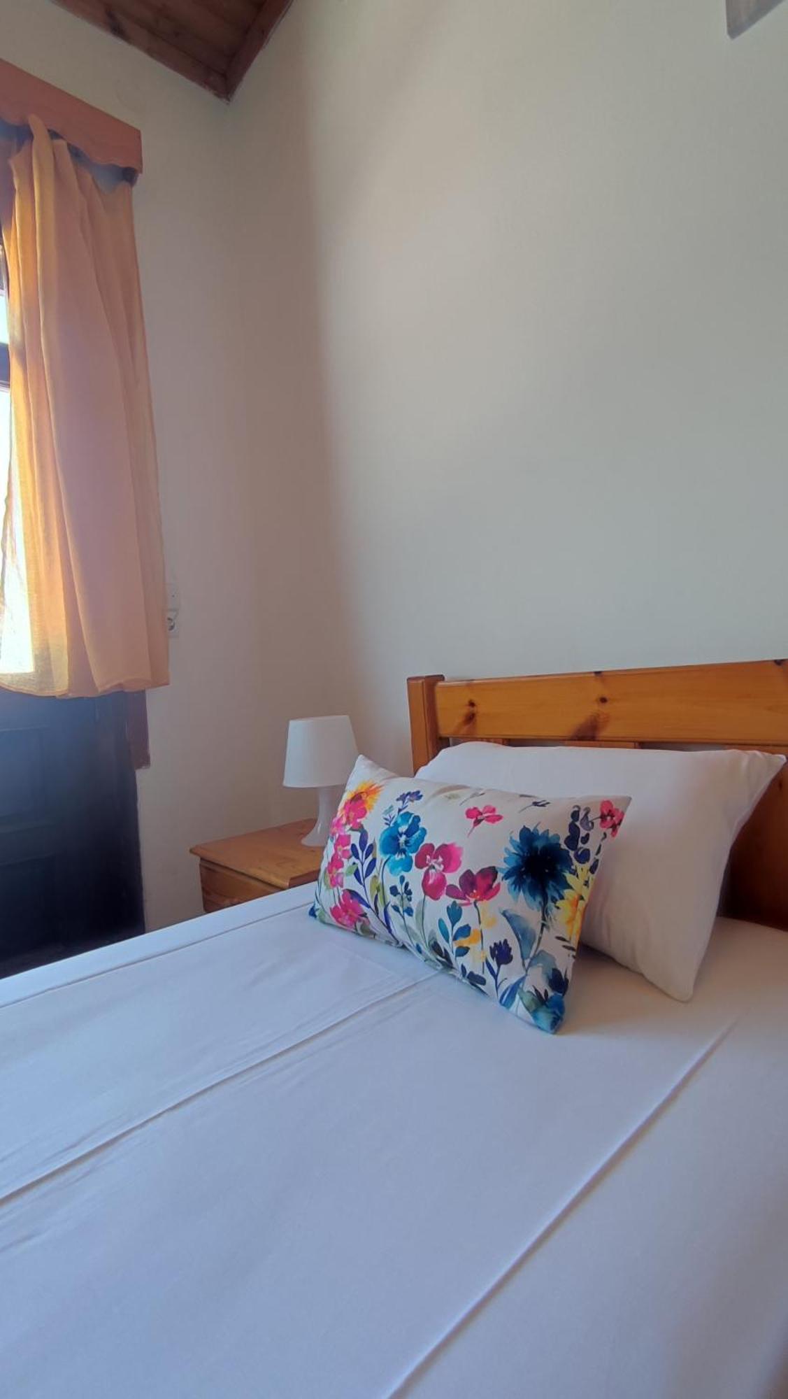 Apartmán Petralonia Mytilíni Exteriér fotografie
