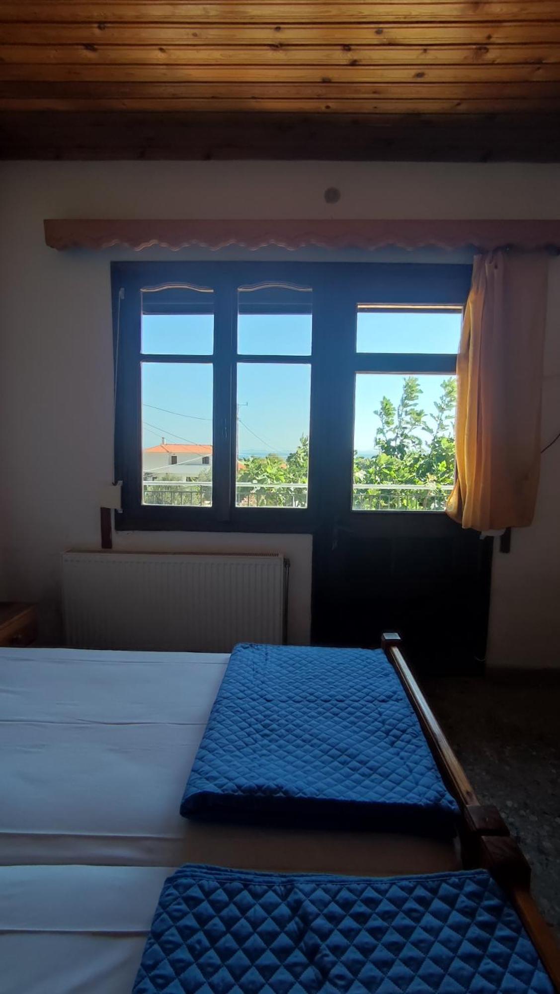 Apartmán Petralonia Mytilíni Exteriér fotografie