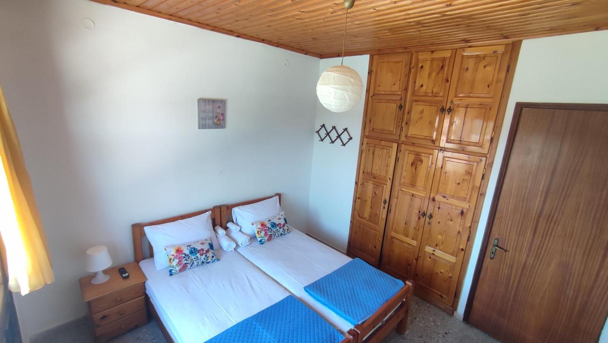 Apartmán Petralonia Mytilíni Exteriér fotografie
