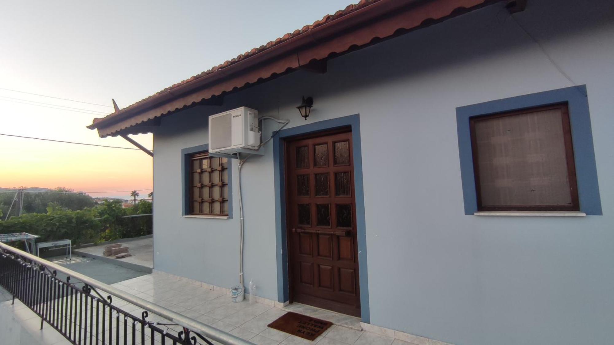Apartmán Petralonia Mytilíni Exteriér fotografie